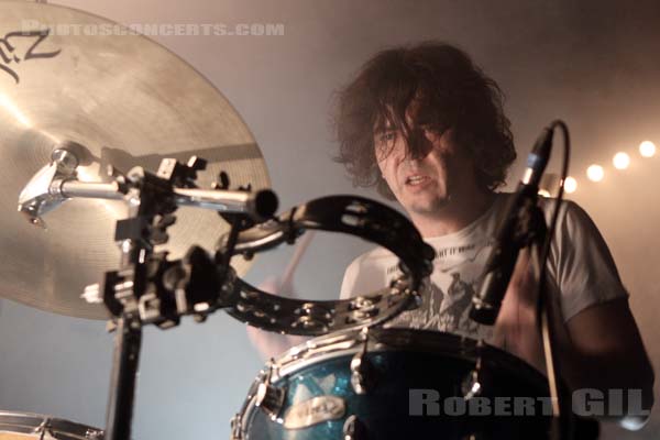 BUTCH MCKOY - 2015-01-30 - PARIS - La Maroquinerie - 